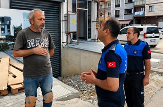 Gemlik’te Sınav Günlerinde İnşaatlara Ara Verilecek